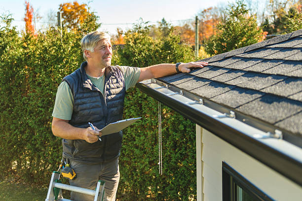 Affordable Emergency Roof Repair solutions in Gasburg, VA